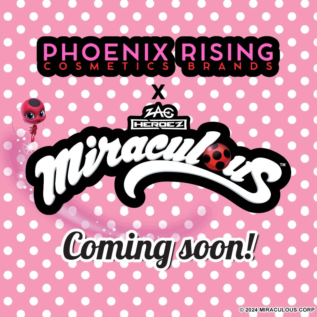 Phoenix Rising Cosmetics Brands