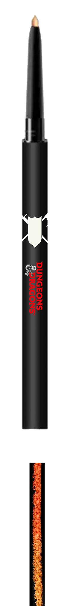 DUNGEONS & DRAGONS Multichrome Class Eyeliner Fighting Style