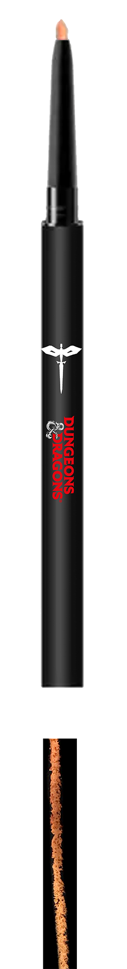 DUNGEONS & DRAGONS Multichrome Class Eyeliner Stroke of Luck