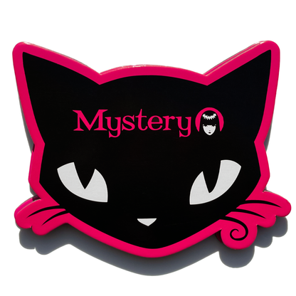 Emily the Strange Mystery Cat Palette