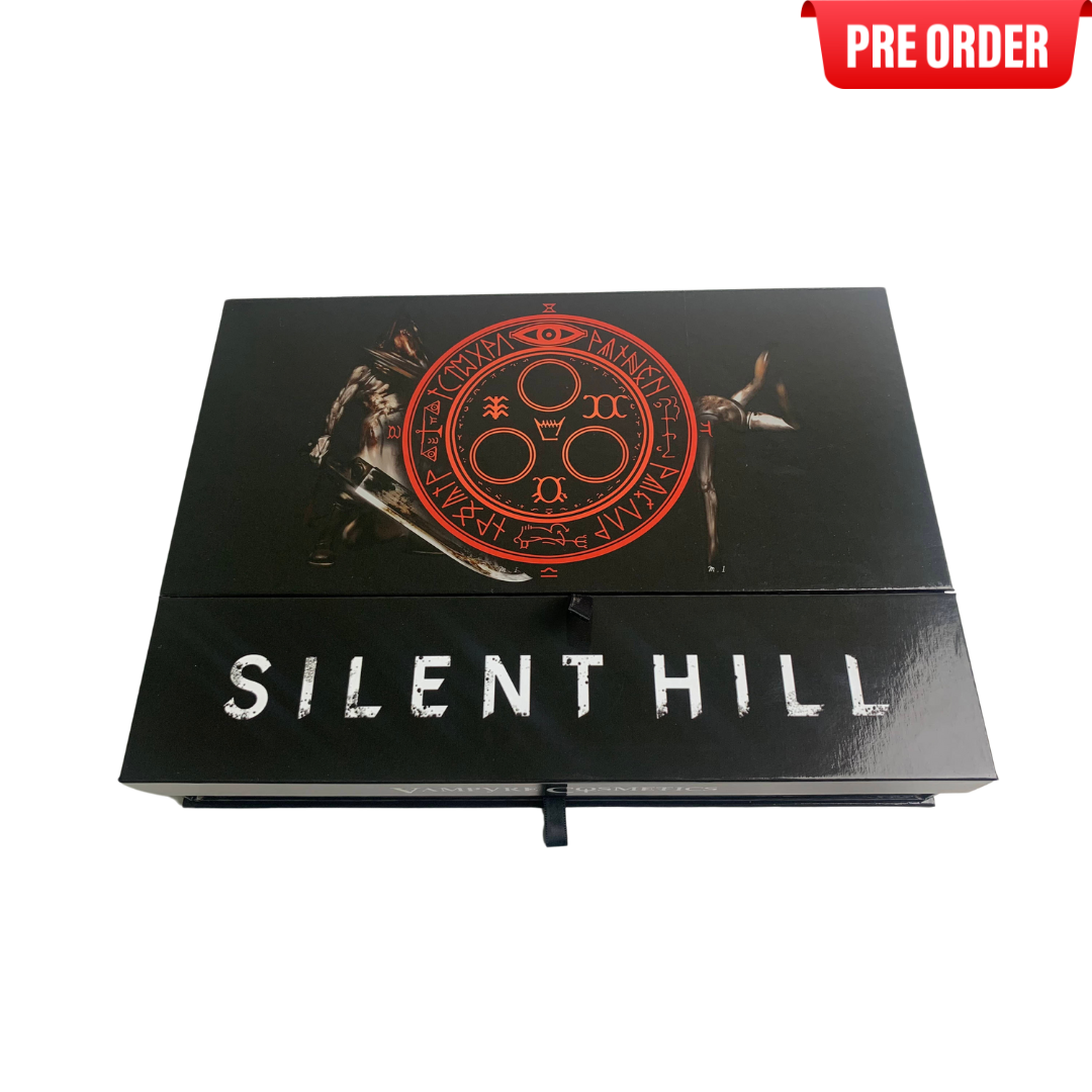 SILENT HILL COLLECTORS BOX V.2