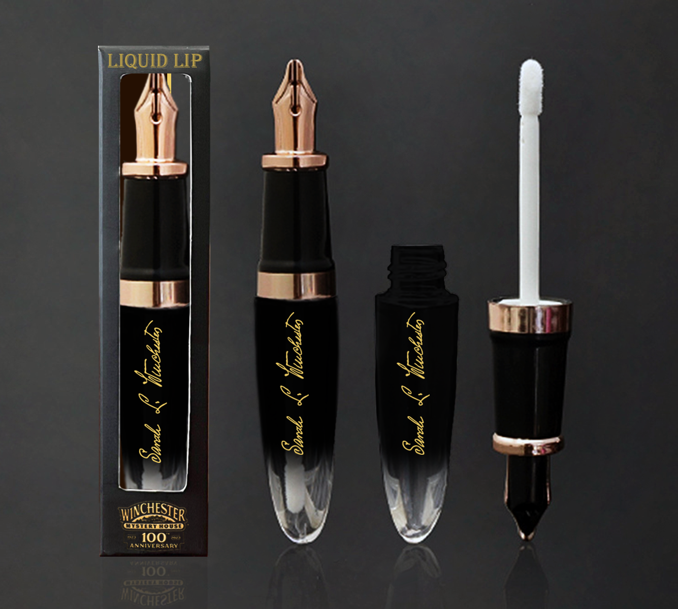 Sarah Winchester Pen Lipstick