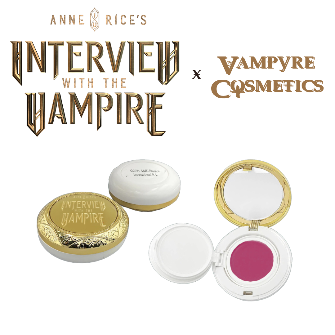 PRE-ORDER Interview with the Vampire Blush Compact
