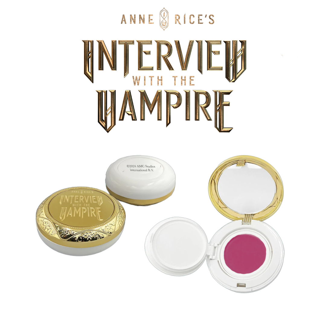 Interview with the Vampire Blush Compact