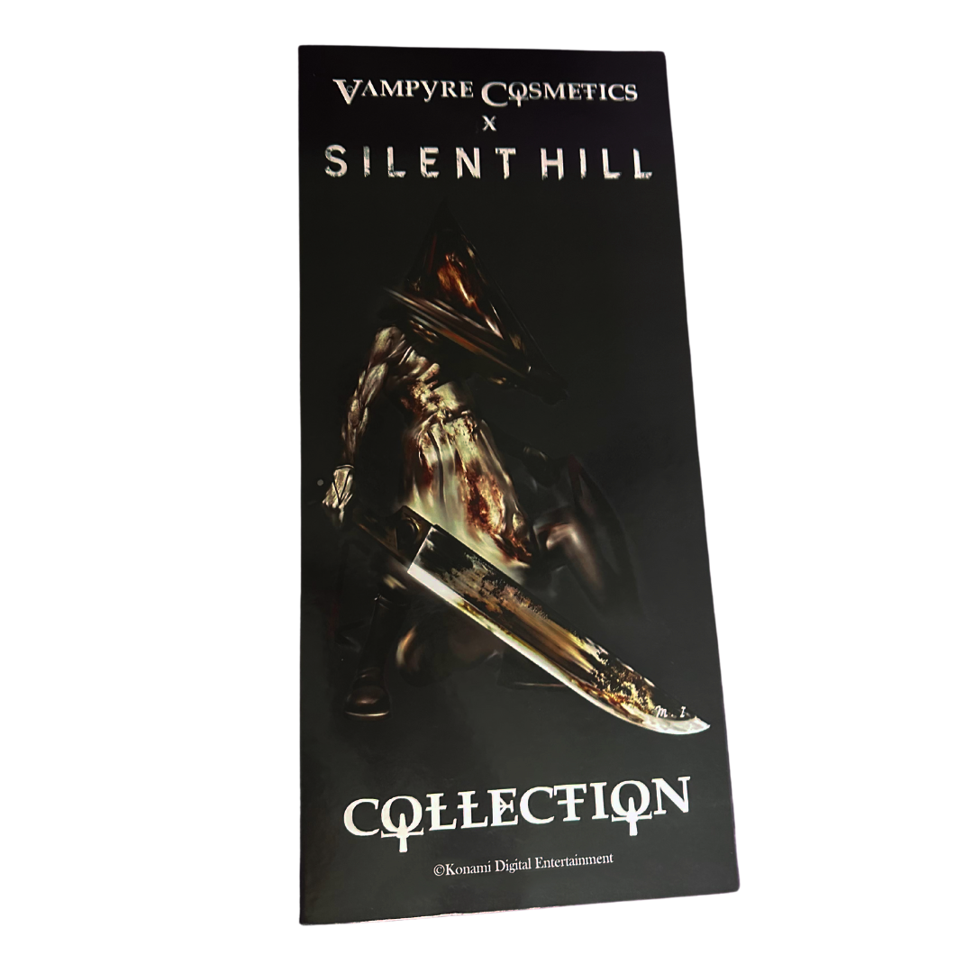 SILENT HILL COLLECTORS BOX