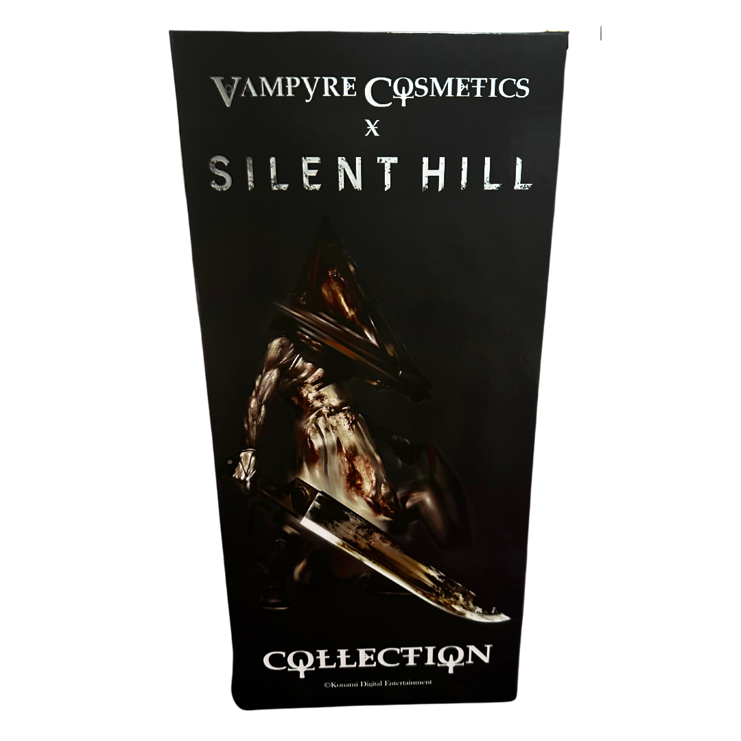 SILENT HILL COLLECTORS BOX