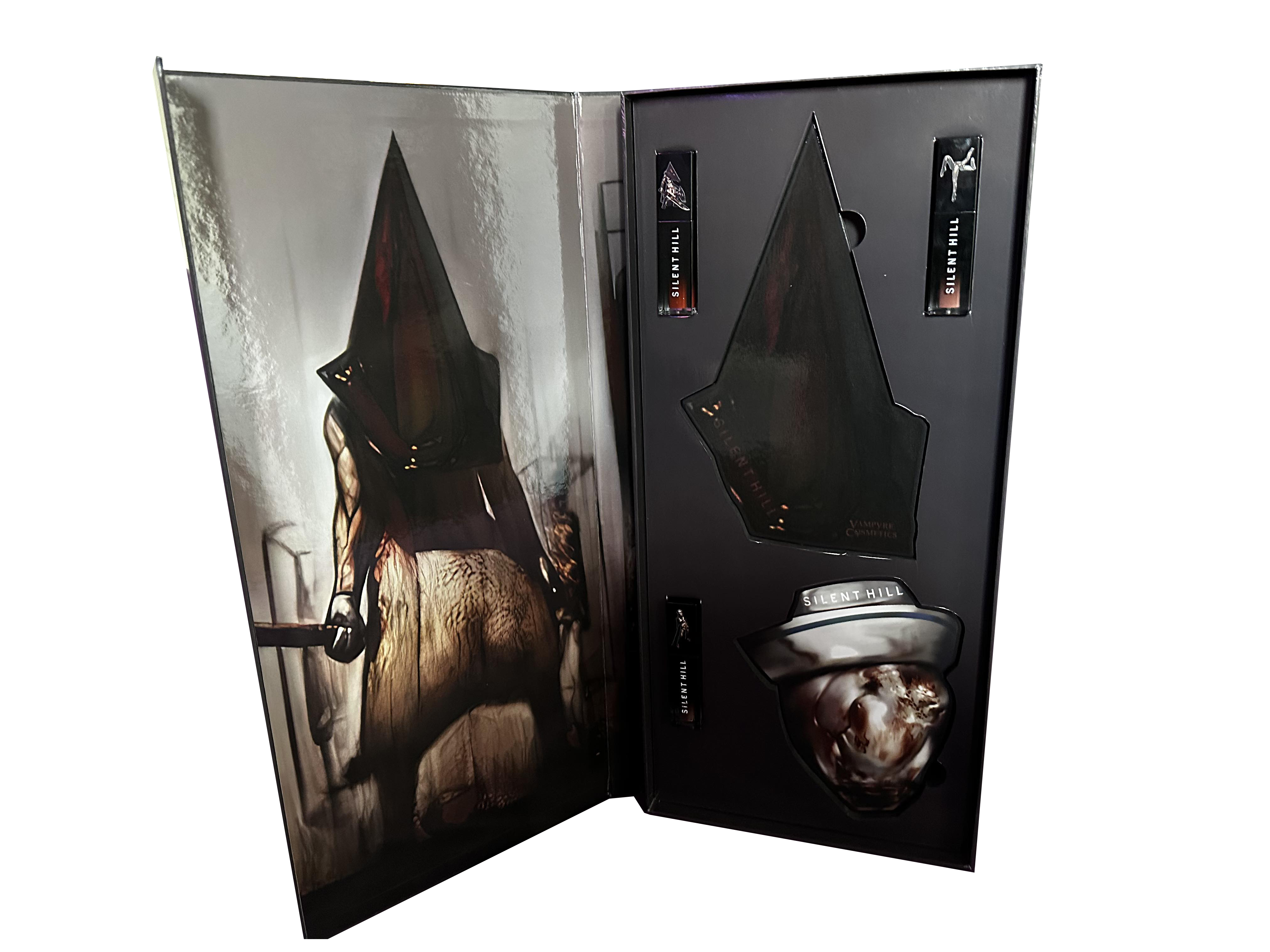 SILENT HILL COLLECTORS BOX