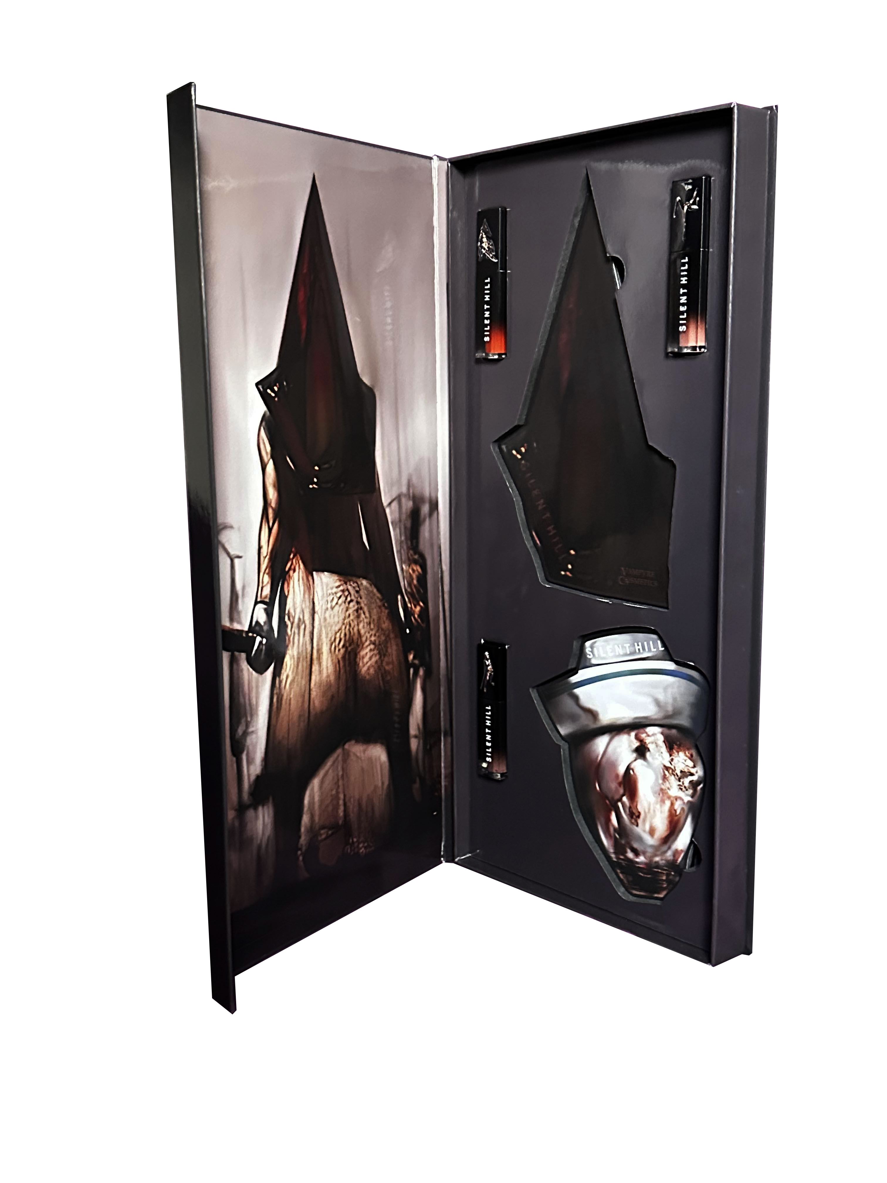 SILENT HILL COLLECTORS BOX