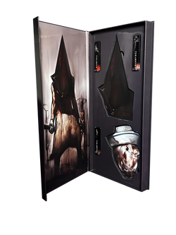 SILENT HILL COLLECTORS BOX