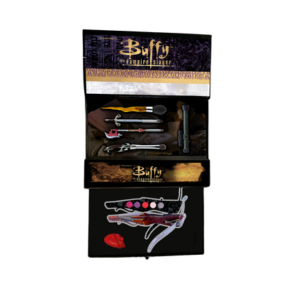 Buffy the Vampire Slayer Trunk Box Set