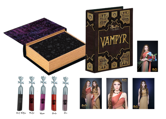 Buffy the Vampire Slayer Lipstick Box Set