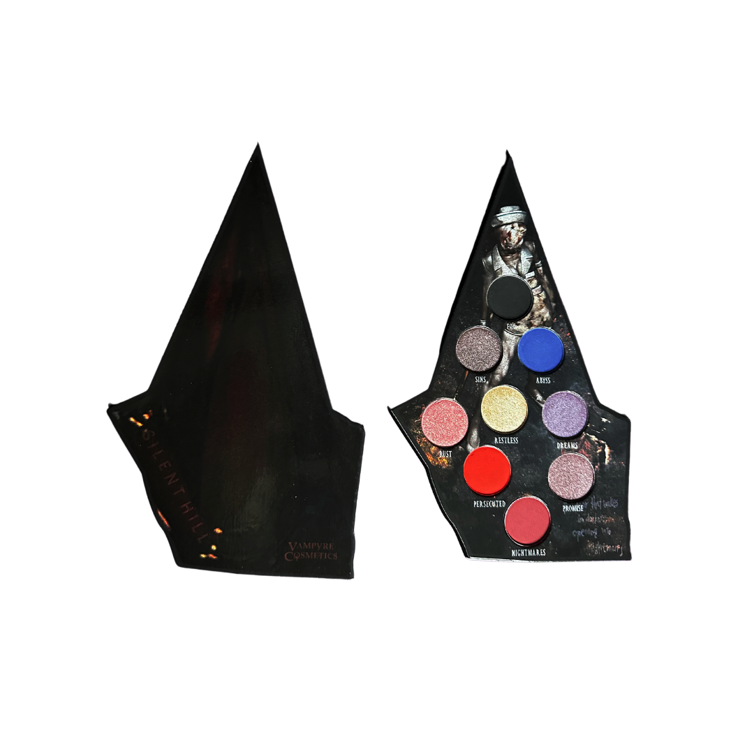 SILENT HILL : Pyramid Head Palette