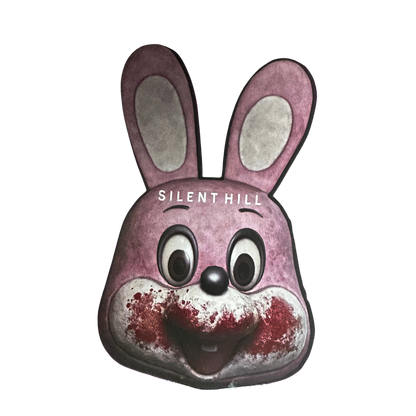 SILENT HILL: Robbie the Rabbit Palette