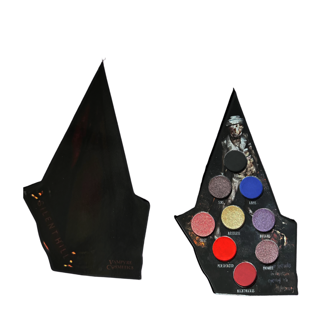 BACKORDER: SILENT HILL : Pyramid Head Palette