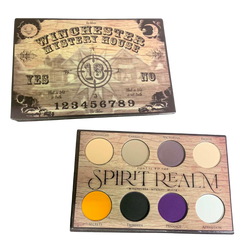 Winchester Mystery House Spirit Board Palette