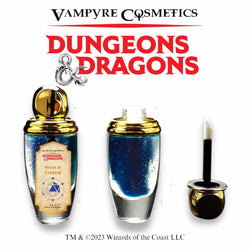 PRE-ORDER: DUNGEONS & DRAGONS Potion of Heroism Lipgloss