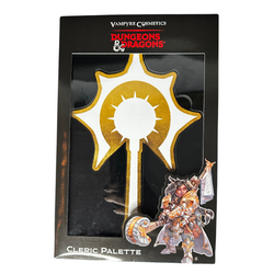 PRE-ORDER: DUNGEONS & DRAGONS Class Palette Cleric