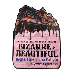 Winchester House Bizarre is Beautiful Palette