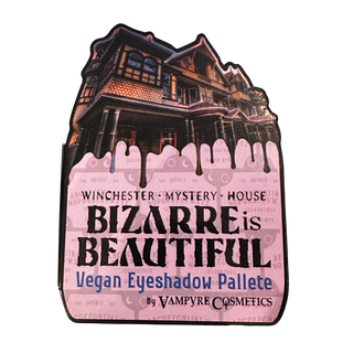 Winchester House Bizarre is Beautiful Palette