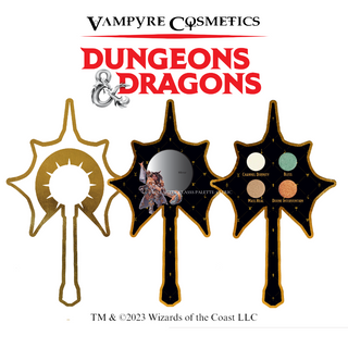 PRE-ORDER: DUNGEONS & DRAGONS Class Palettes