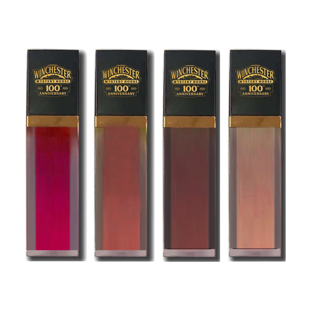 Winchester Mystery House Window Lipglosses
