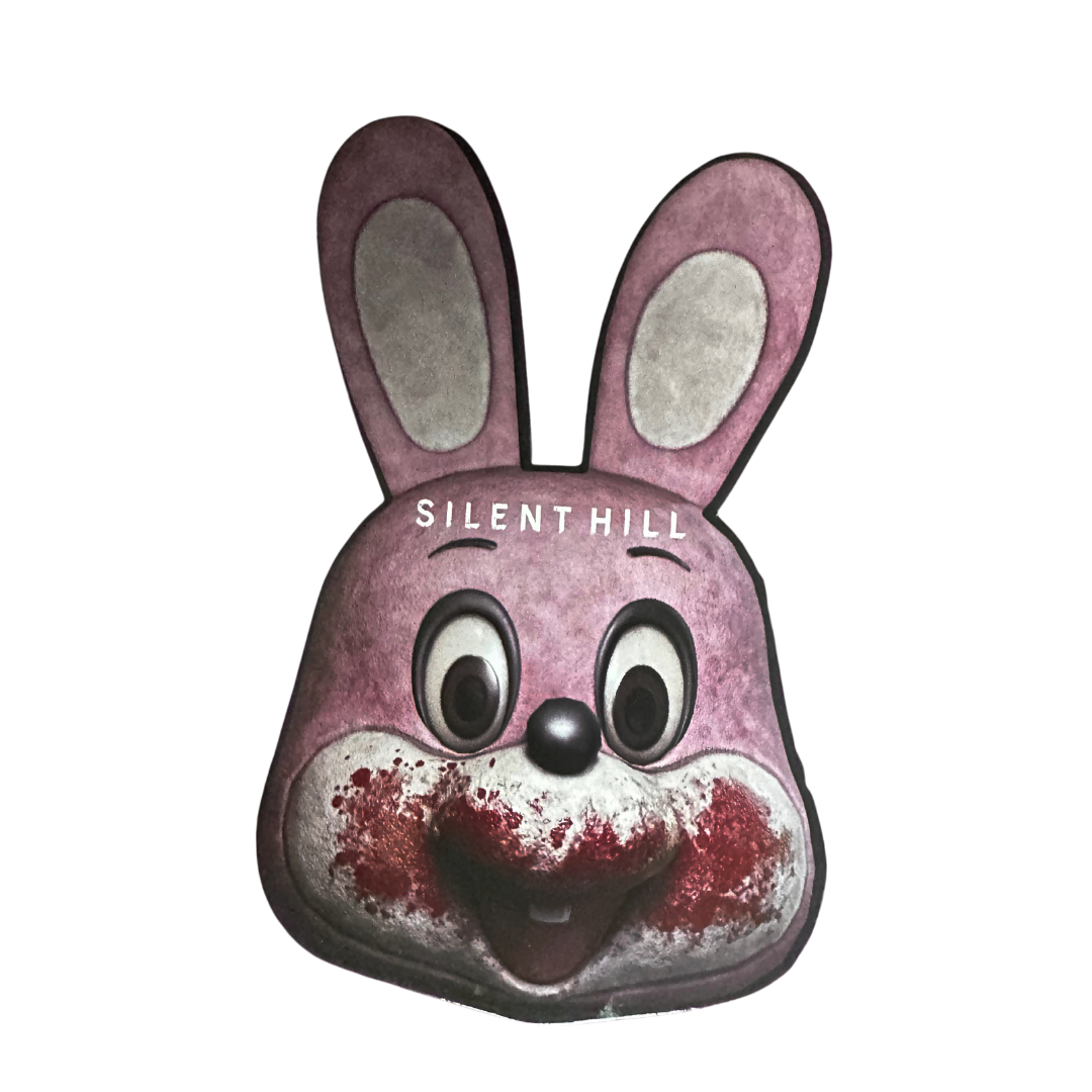 SILENT HILL: Robbie the Rabbit Palette