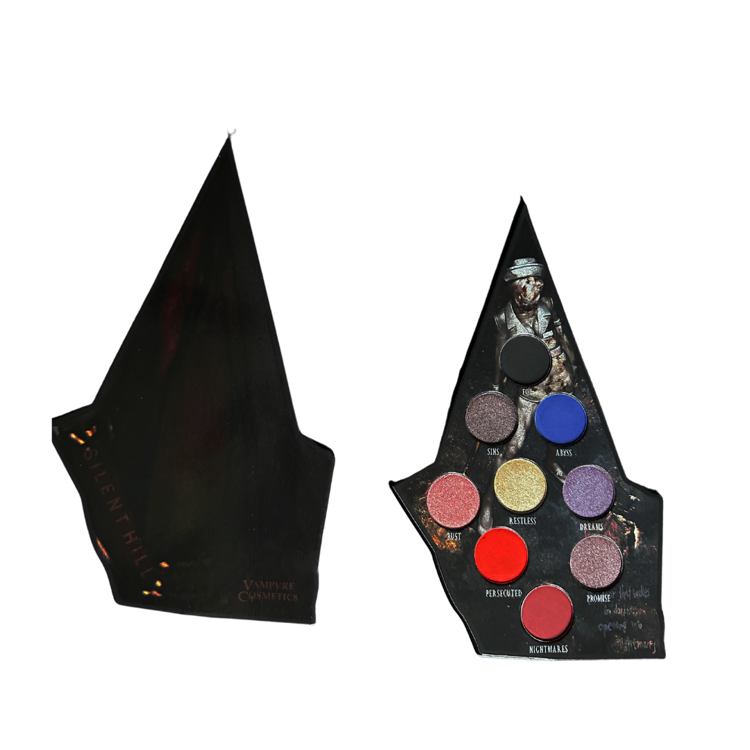 SILENT HILL : Pyramid Head Palette